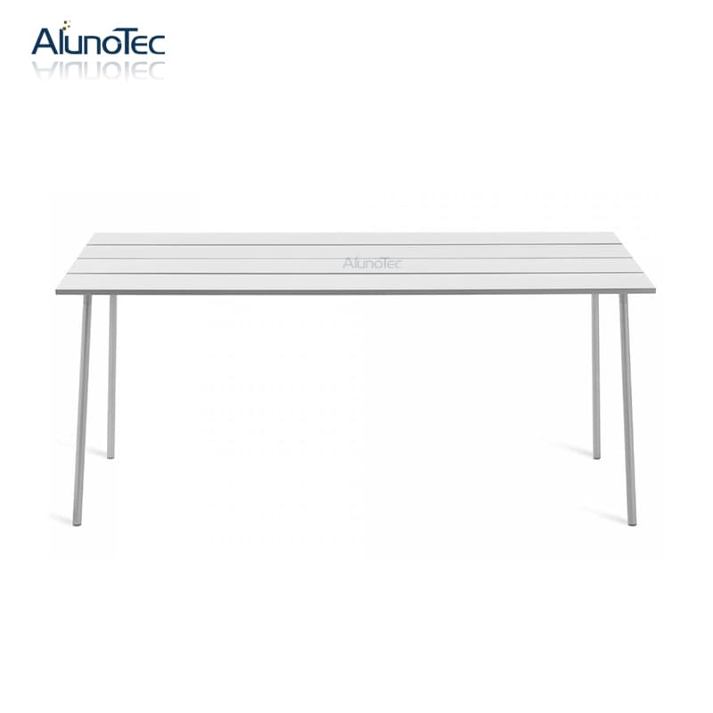China Supplier Outdoor Patio Dining Table Living Room Table