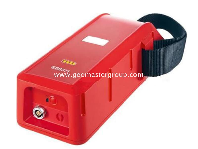 Reliable Lithium Surveying Battery for Total Stations and GPS
