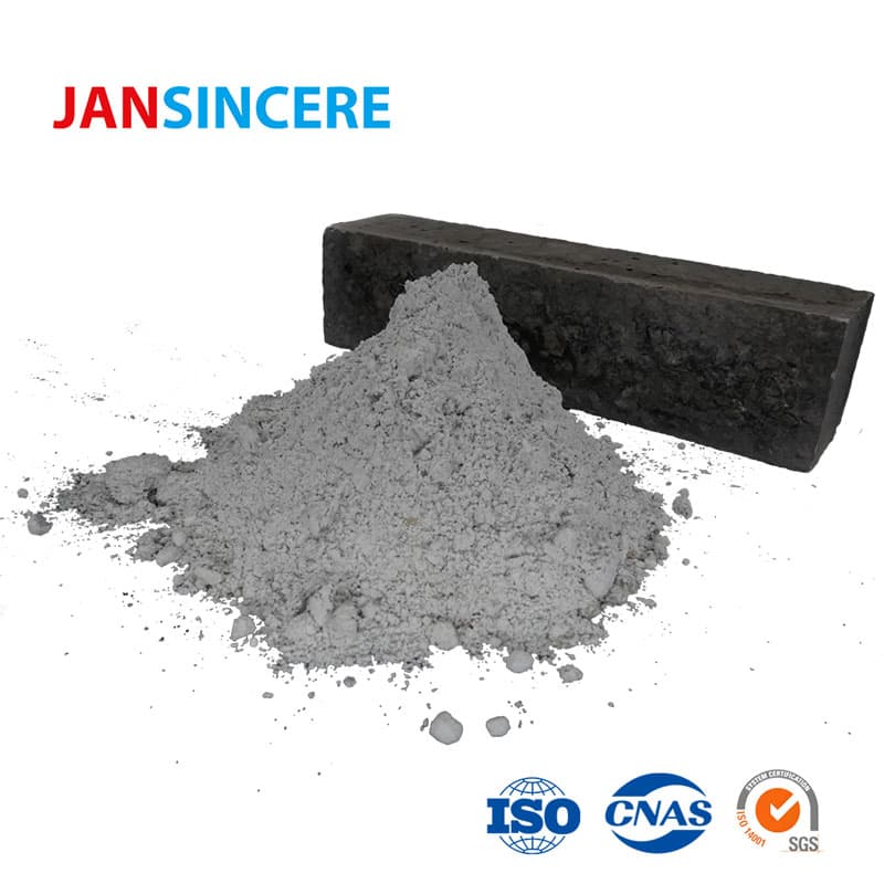 High Strength Corundum Mullite Refractory Castable, Wear-Resistant Castable