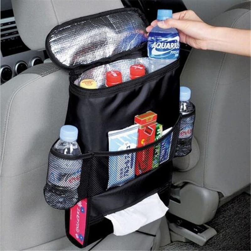 Premium Insulated Travel Bag for Road Trips and Camping