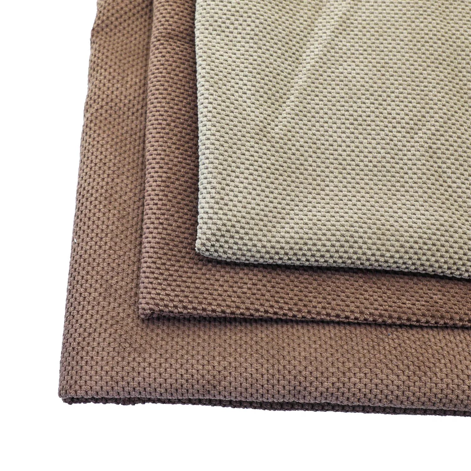 Home Texitle Plain Dyed Corduroy Sofa Upholstery Fabric