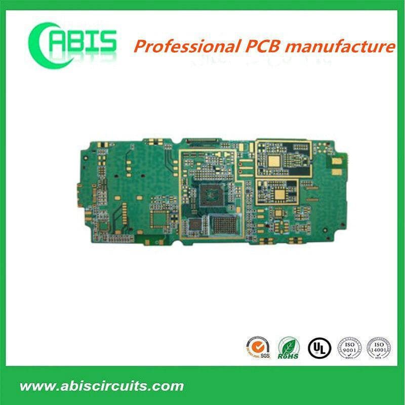 Multilayer PCB Board for Car Electronics China PCB Manufacturer Over 15 Years Production Experience