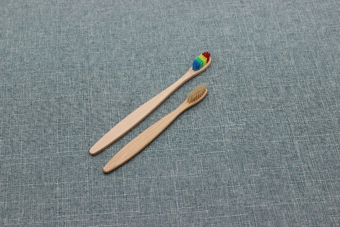 Premium Quality Bamboo Toothbrushes Directly From Factory Supply