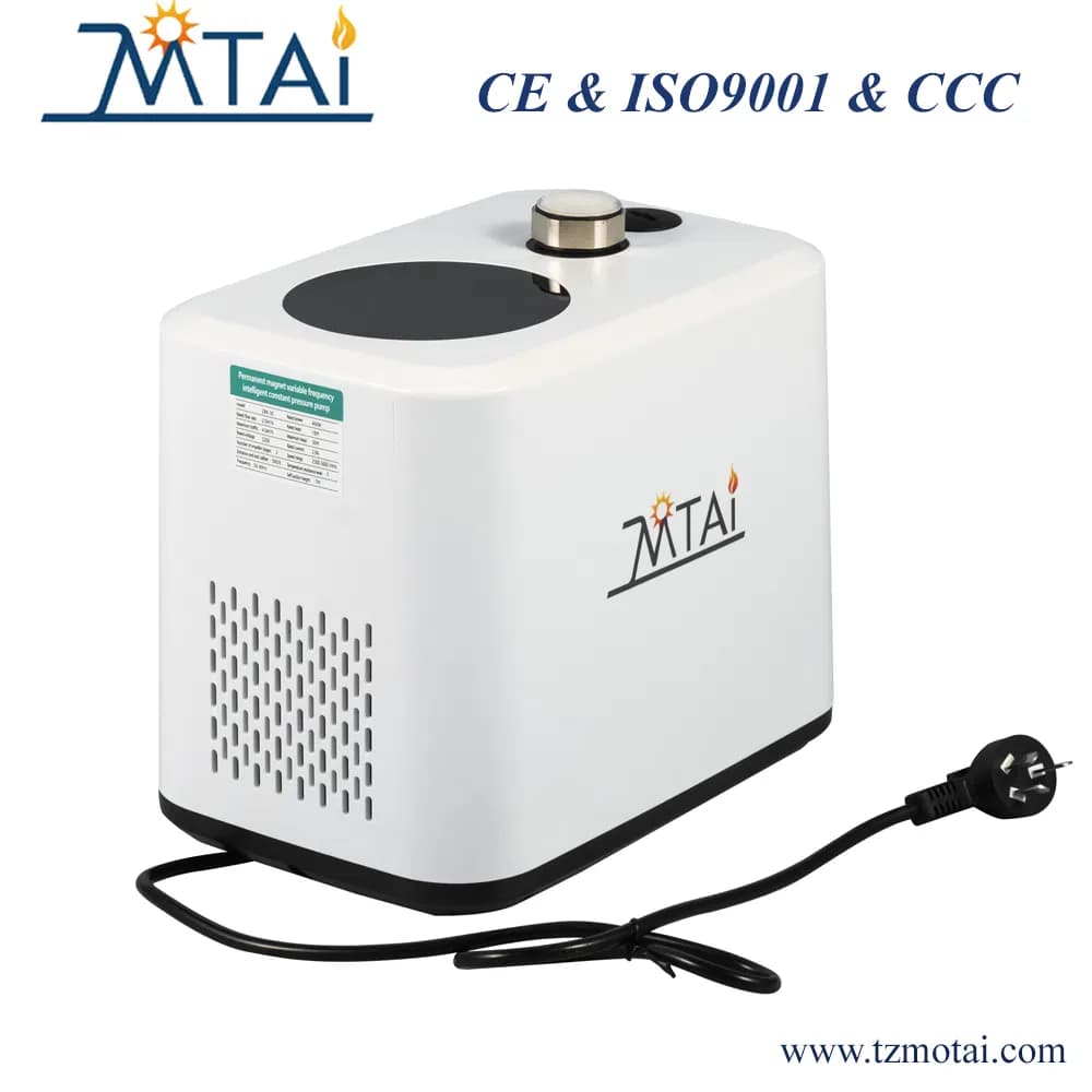 ZB4-30 Permanent Magnet Variable Frequency Constant Pressure Pump