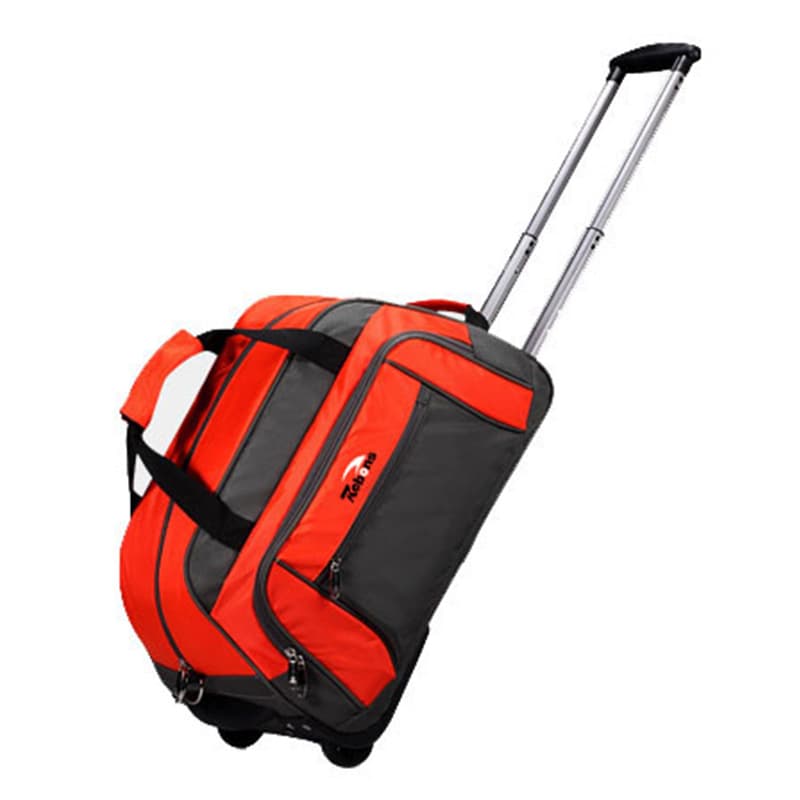 Wholesale Patchwork Laptop Bag Trolley School Bag