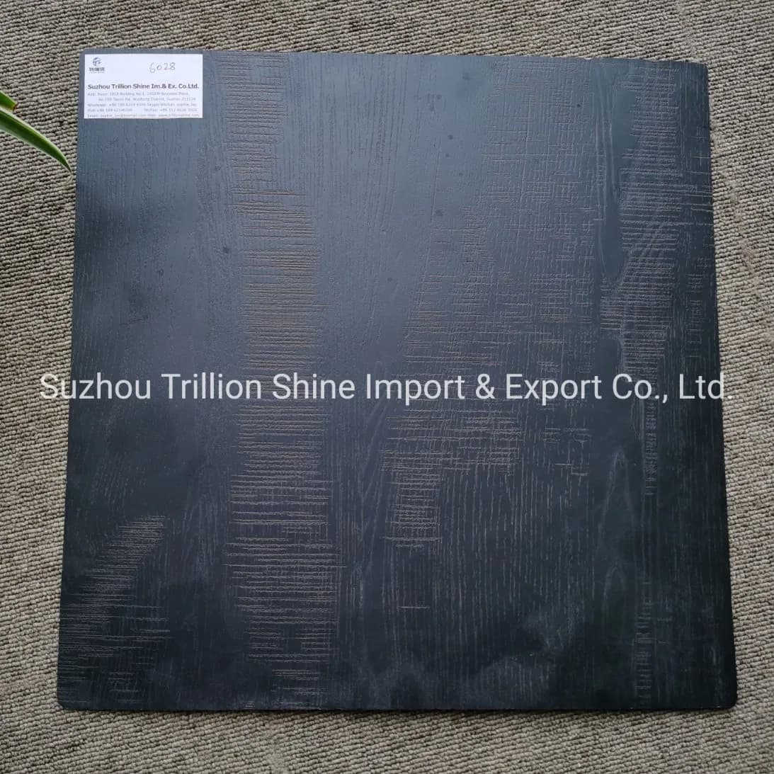 Premium Stainless Steel Press Plate for Woodworking Industry