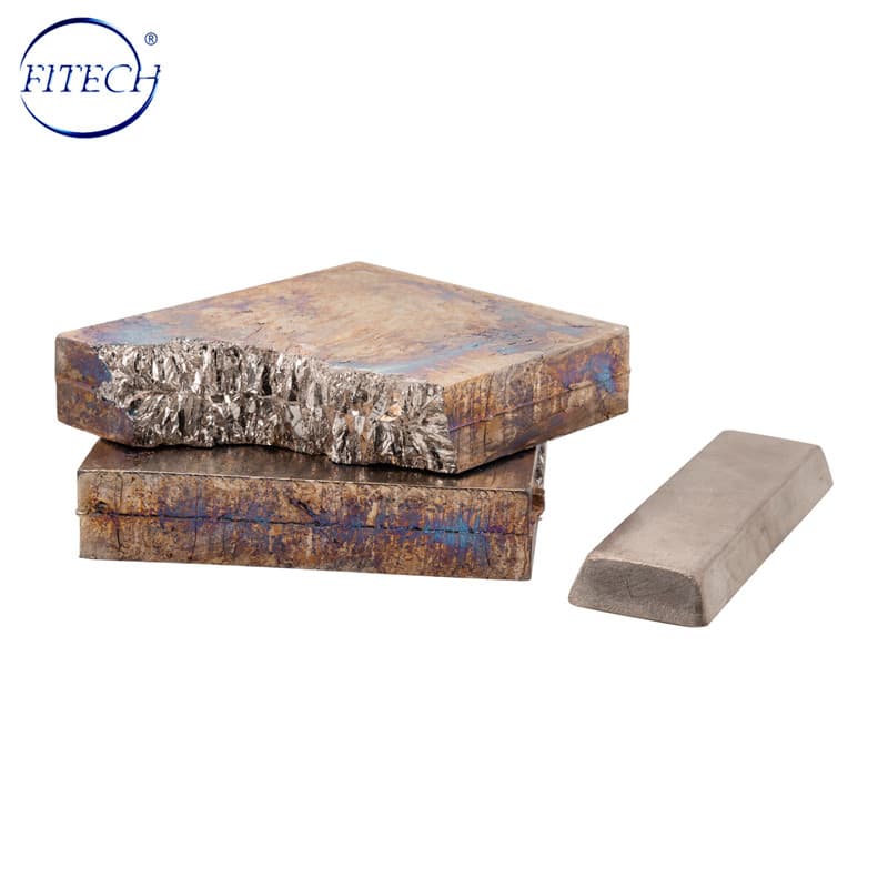 Used in Cast Iron, Alarm Device Pure Bismuth and Bismuth Ingot