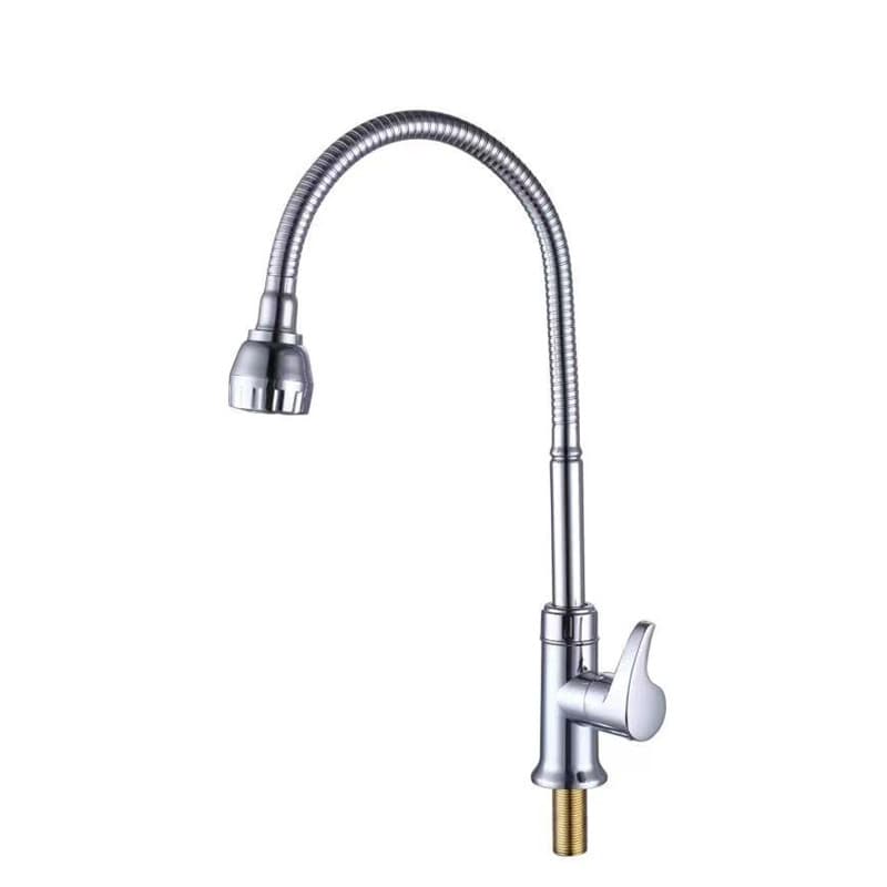 Sanipro Cheap Factory Plastic Kitchen Faucet Tap