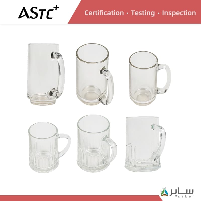 Cup Export to Saudi Arabia Saber Certification Saso Certificate