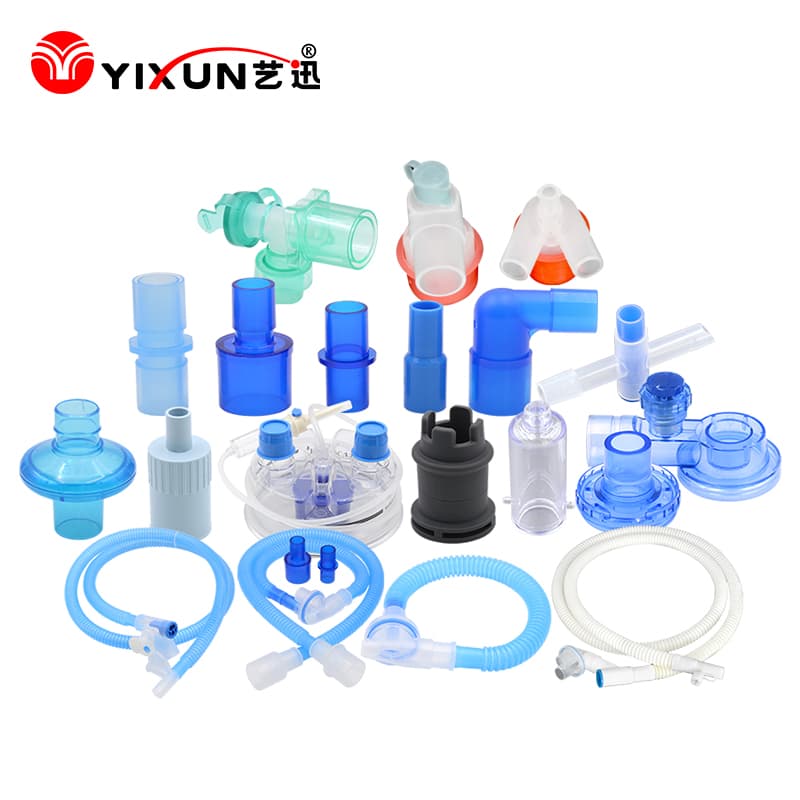 OEM ODM Factory Manufacturer Custom Plastic Medical Parts Injection Molding of ABS/PA/PP/PC