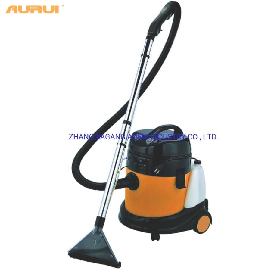 Wet and Dry Carpet Vacuum Cleaner with Spray Function for Household