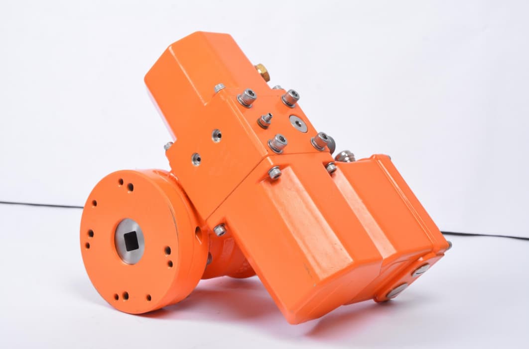 Precision Rack and Pinion Electro-Hydraulic Actuator for High-Performance Use