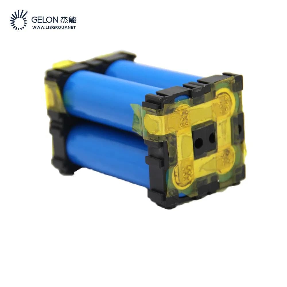 High Quality 26650 Cylinder Cell ABS Battery Holder 18650 Battery Holder Bracket
