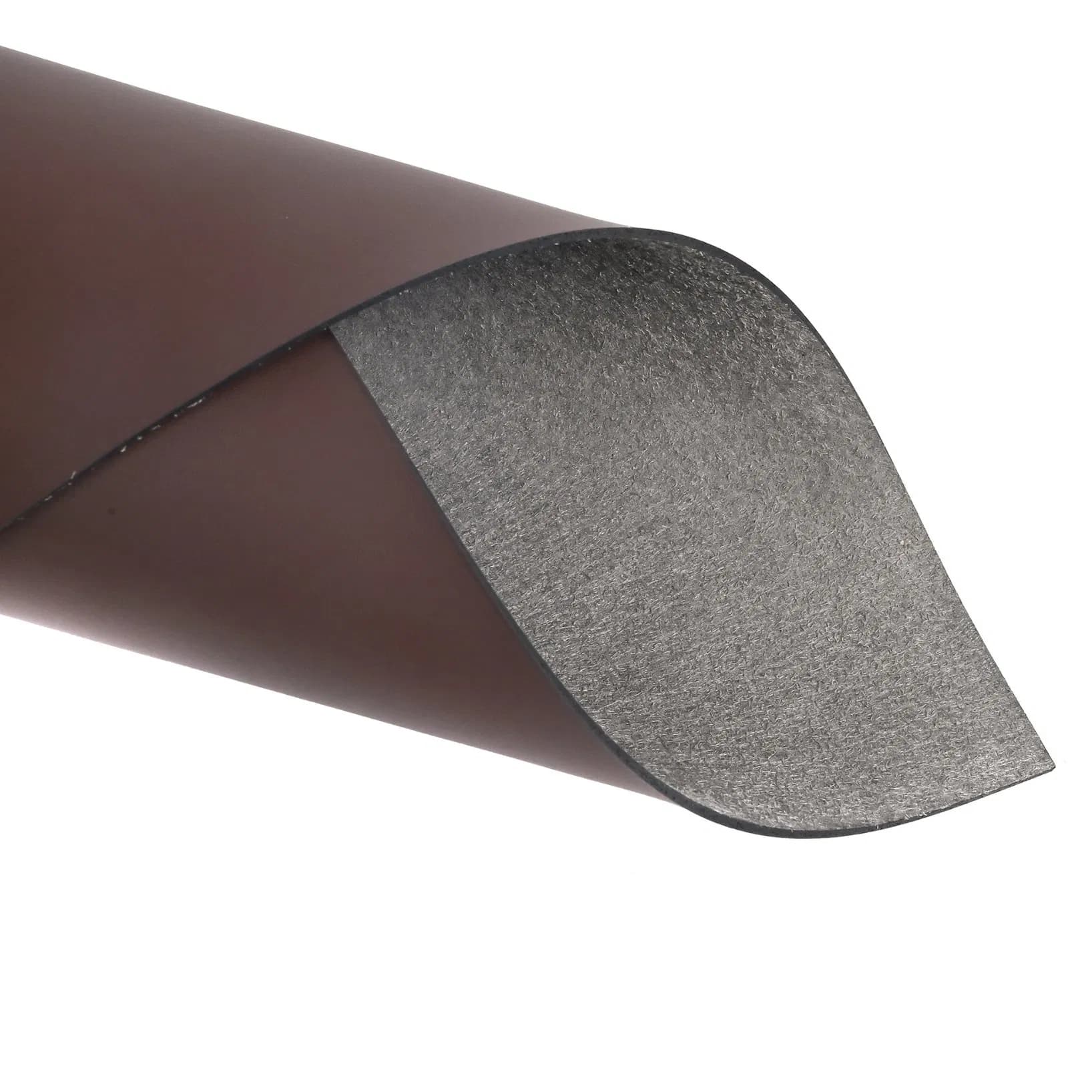 Abrasion Resistant Nylon PU Safety Microfiber Leather for Heavy Duty Safety Shoes Manufacturing