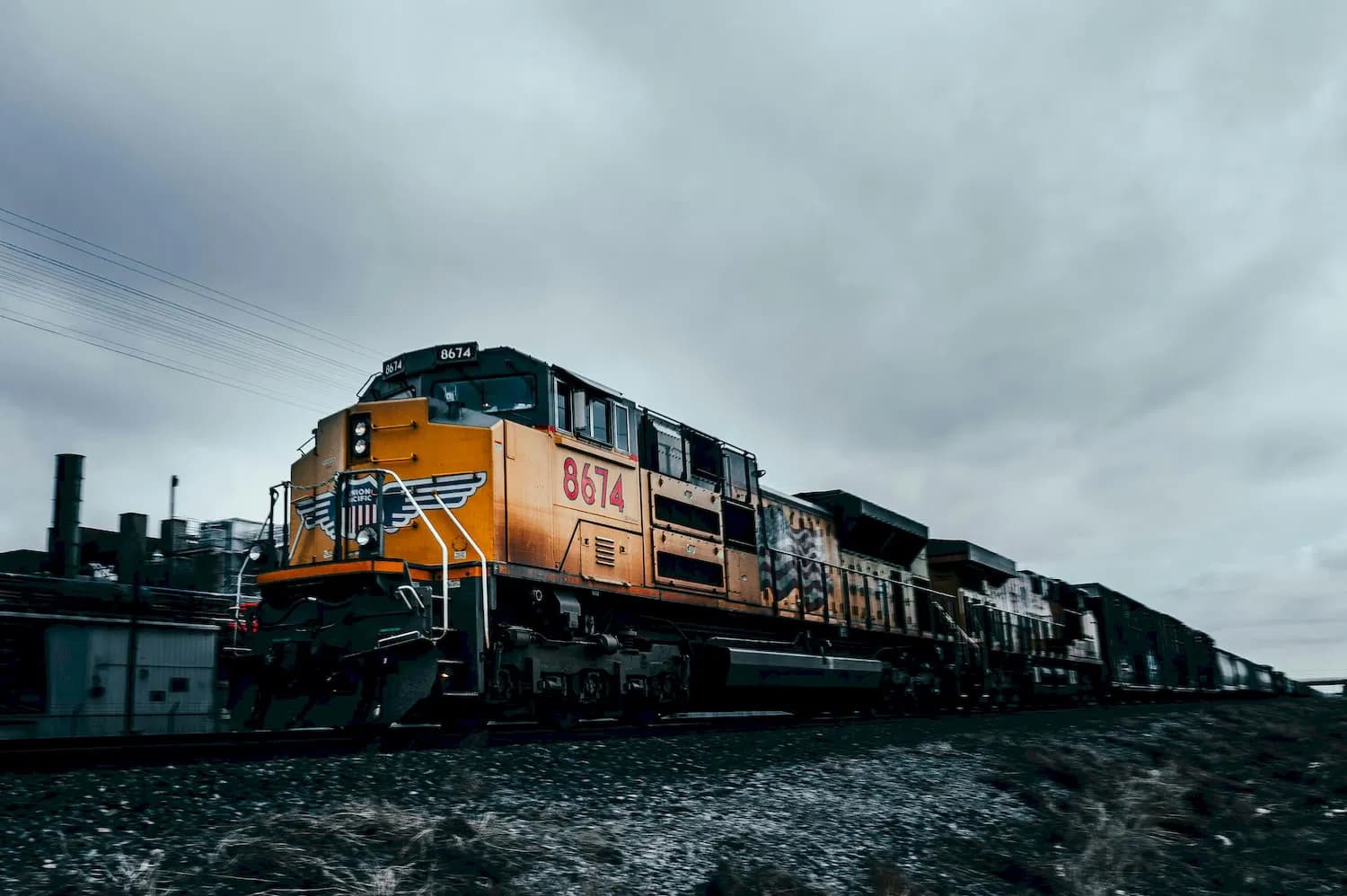 Cheap Railway Shipping China to Germany Train Freight Competitive Price