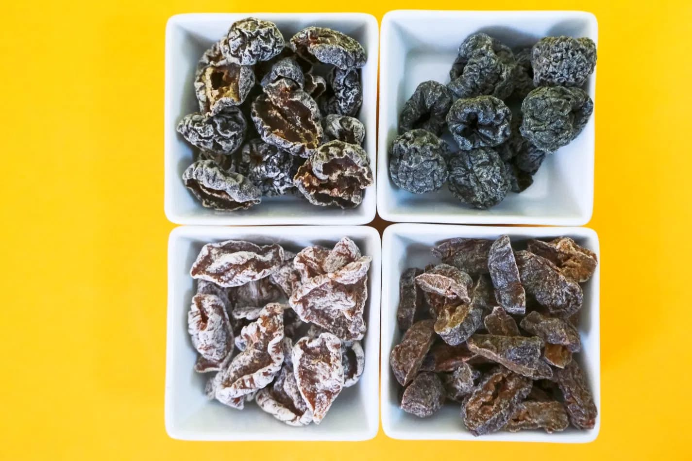 Savor Tradition: Exquisite Fujian Preserved Plums--a Taste Journey