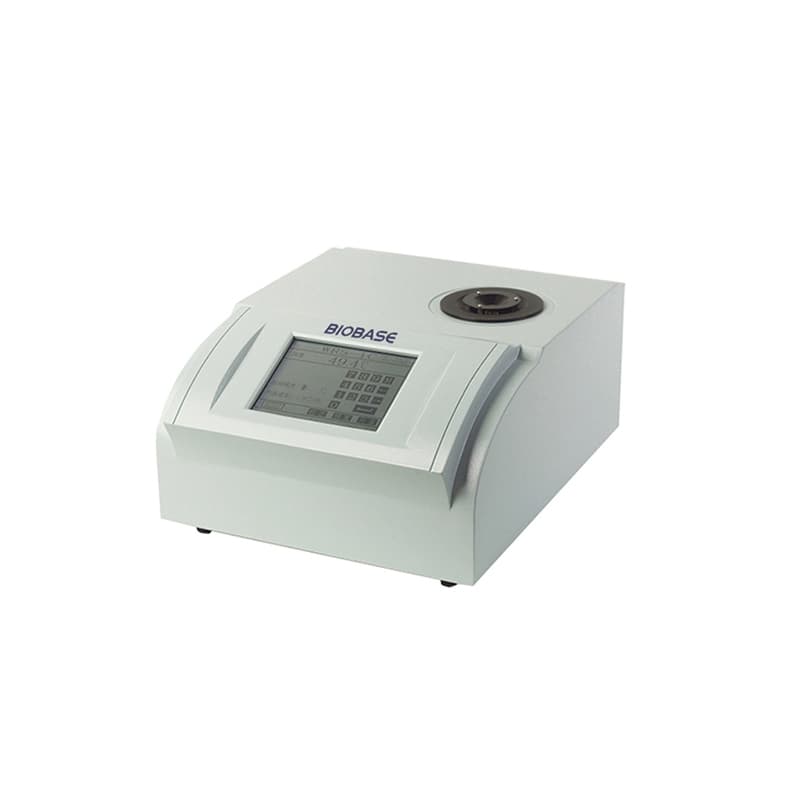 Biobase W Cheap Laboratory Melting Point Analysis Tester 400c Digital Melting Point Apparatus