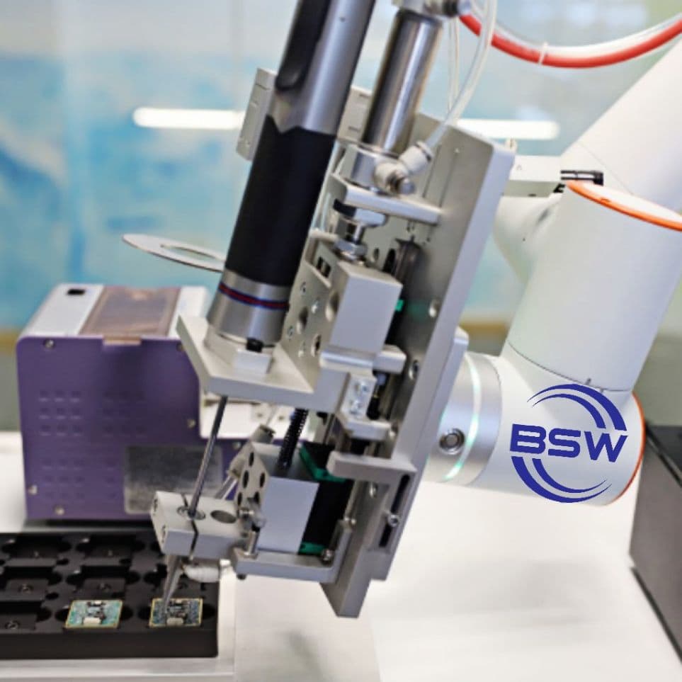 Efficient Oil & Gas Maintenance Tool for Programmable Fastening Solutions