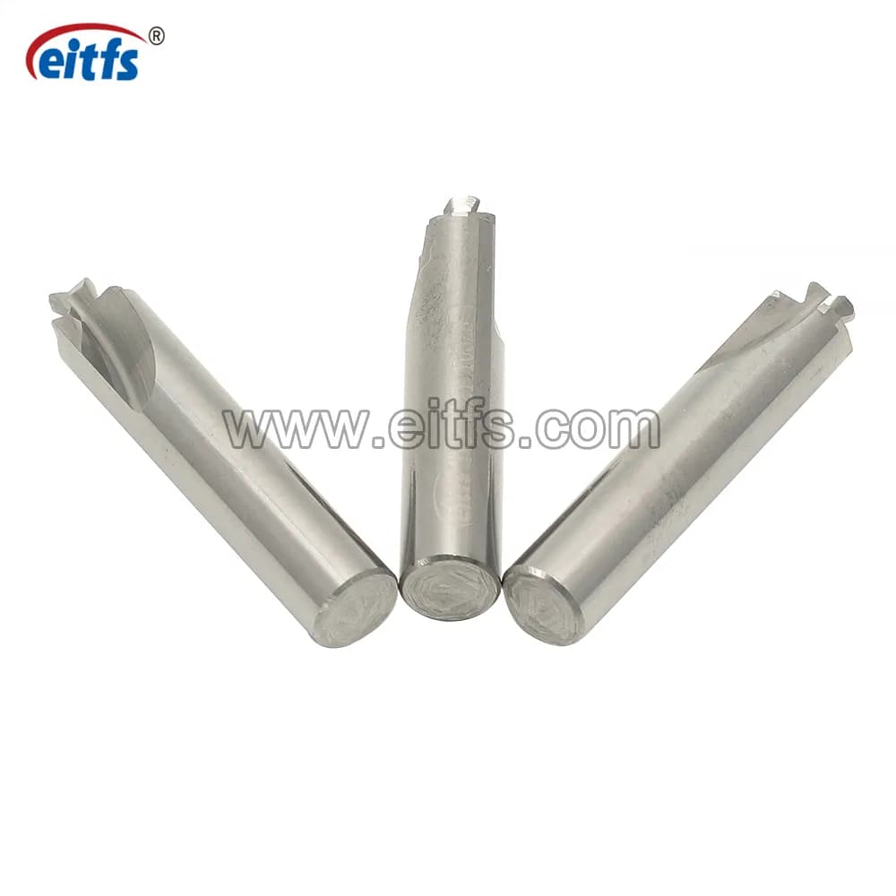 Dovetail Milling Cutter Tungsten Solid Carbide End Mill for Mold