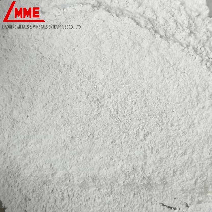 Lmme Fluorite Powder in Jumbo Bag for Wholesale Market Price