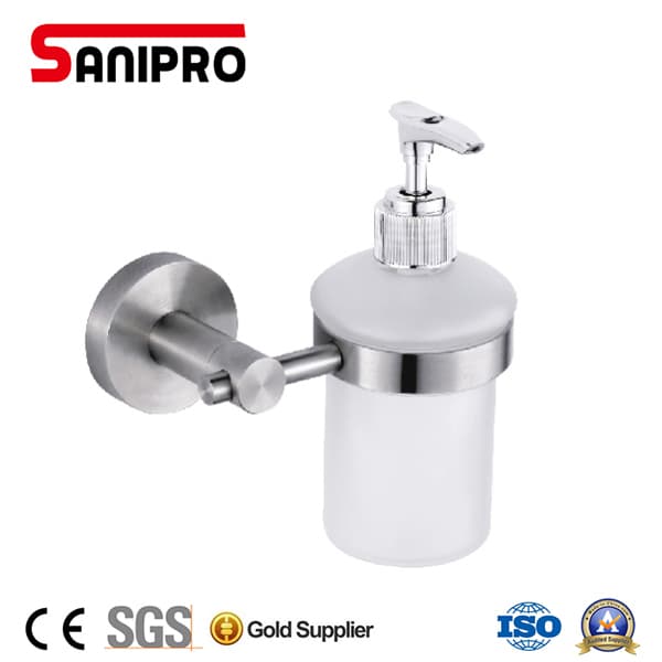 Sanipro Sanitary Ware Soap Dispenser for Bathroom