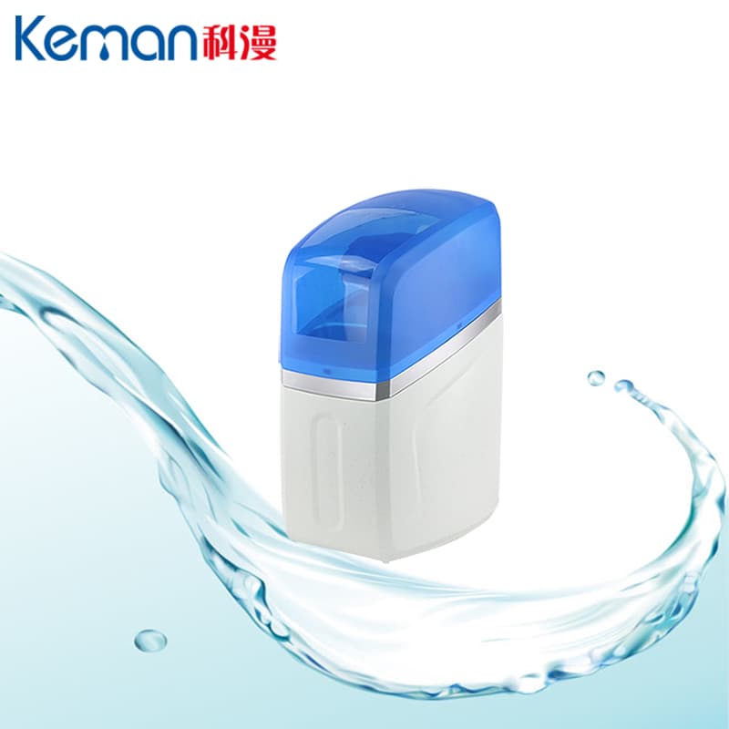 1 Tons Cabinet Water Softener with Ion Exchange Resin
