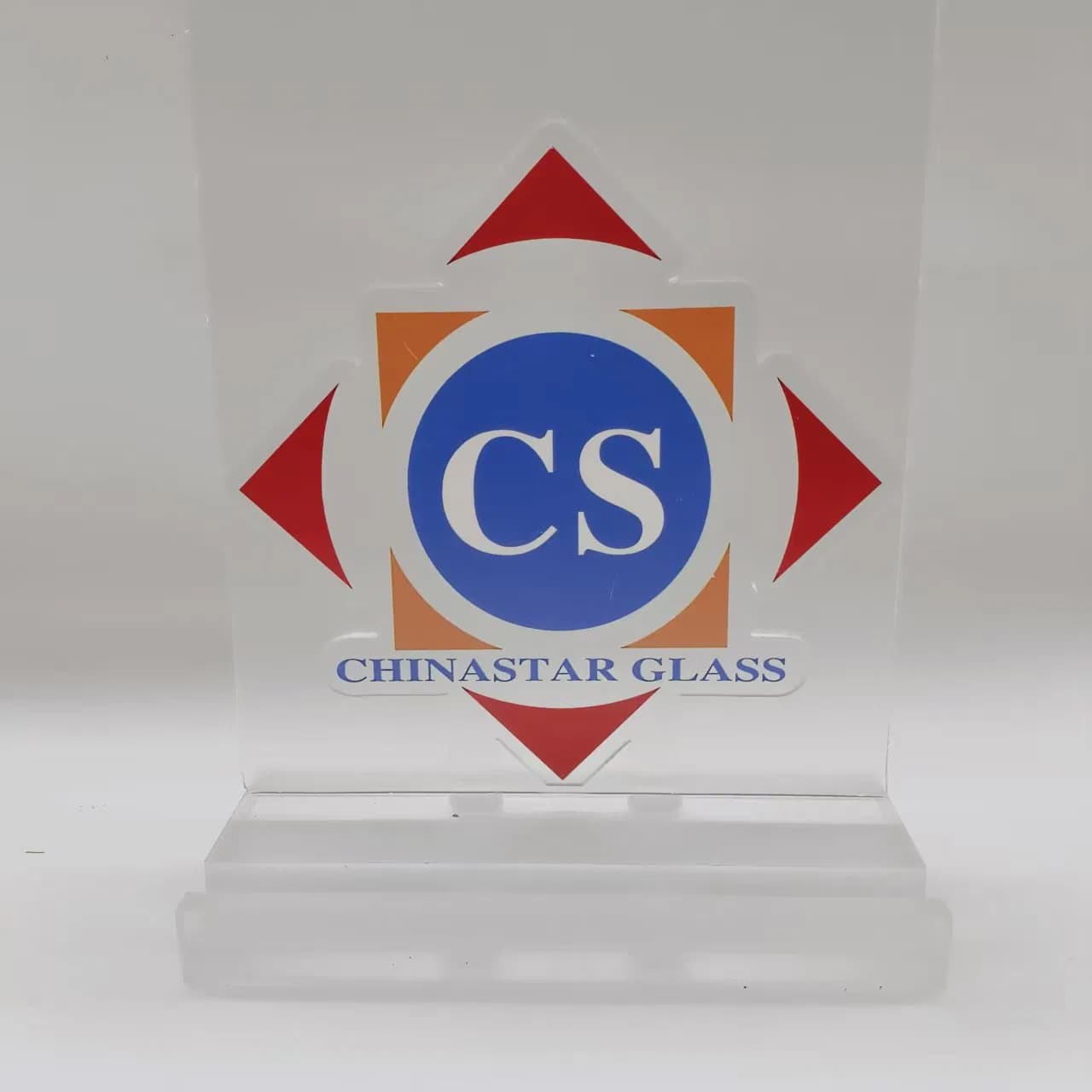 Non-Glare/Anti-Glare Glass for Electronic Display/ Industrial Control Panel/Exhibition Hall