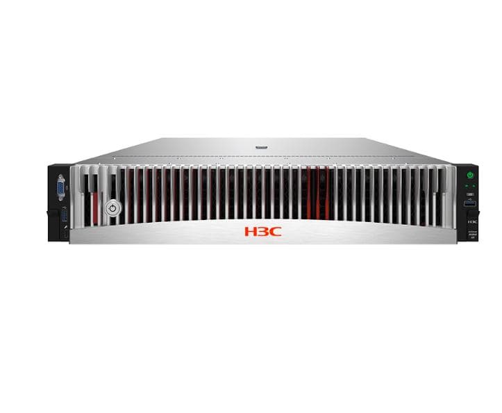 New H3c Uniserver R4950 G5 Server AMD Epyc H3c Server