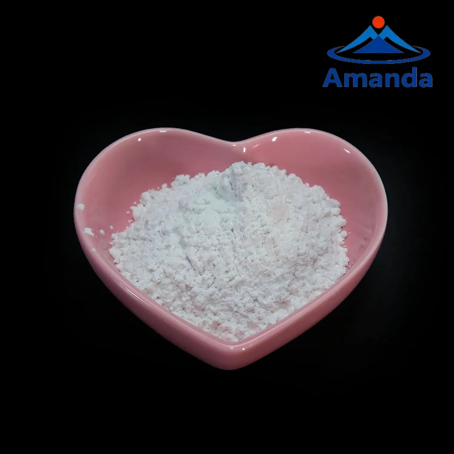 Potassium Feldspar as Whiteness Enhancer for Ceramics and Glass