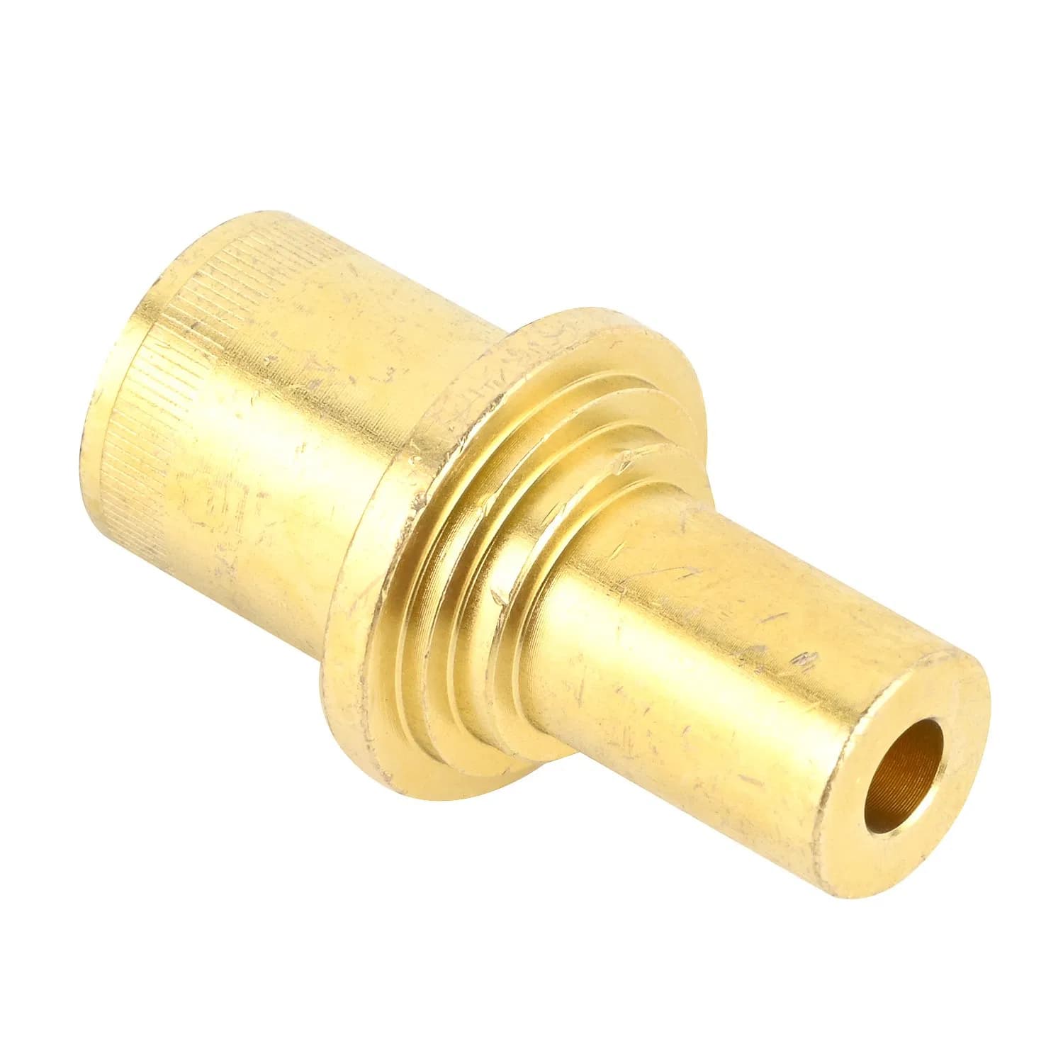 Screw Machining Fast Delivery Bulkhead Brass Compression Fitting