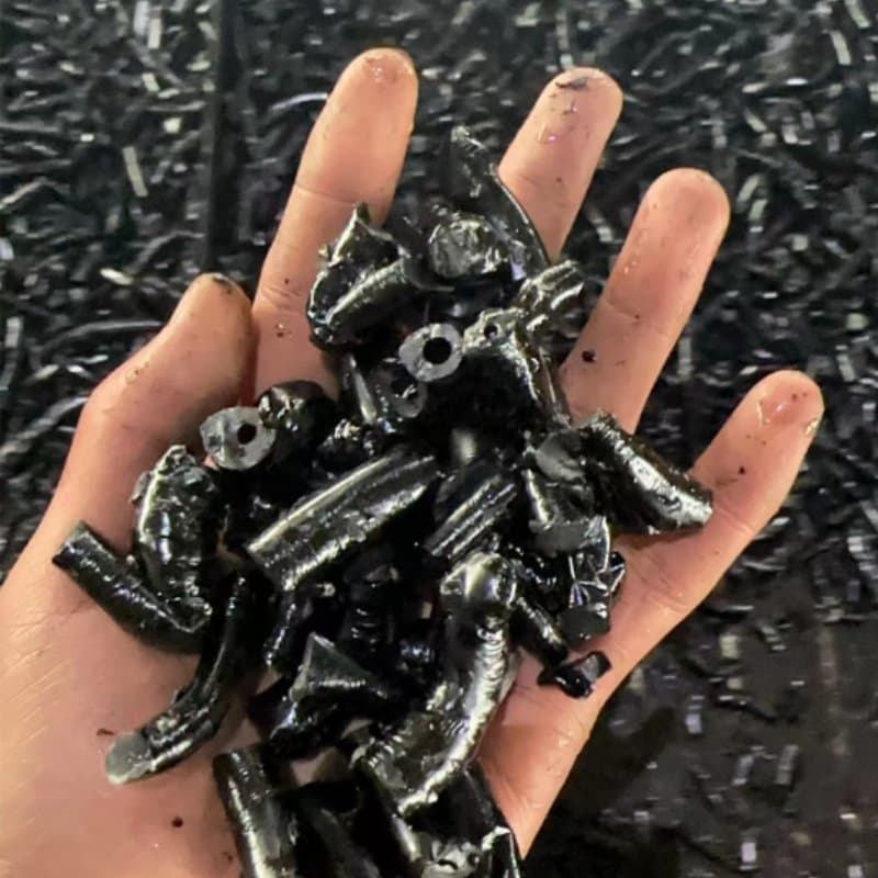 Coal Tar Pitch for Coating Material Rubber Road Construction Applied