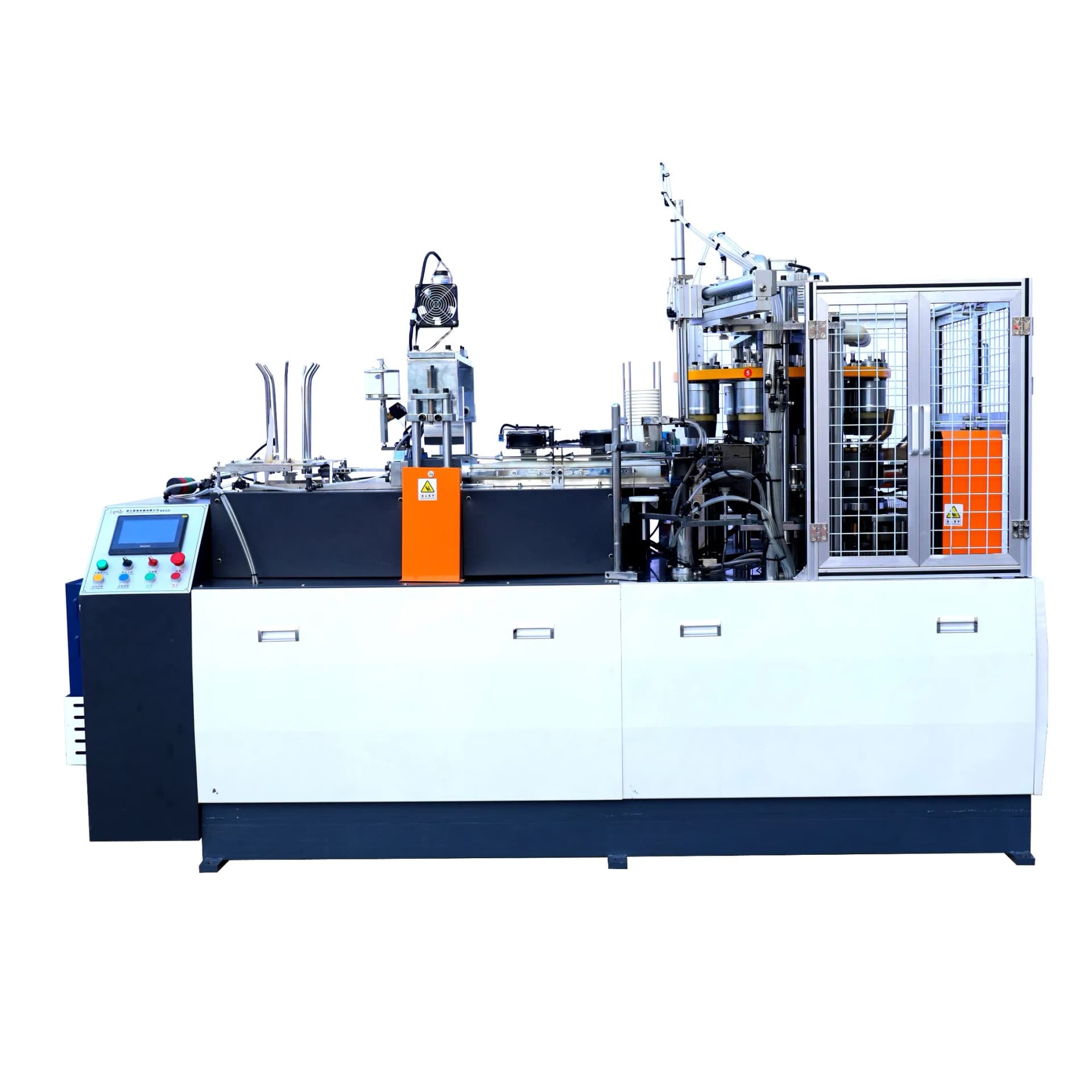 XL-Zw01 70PCS/Min Stable Running Paper Cup Bowl Machine