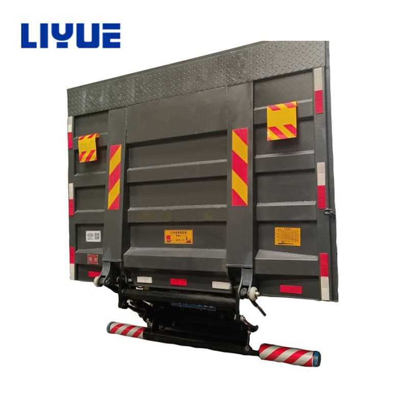 Dump Hoist Hydraulic Cylinder Electric Tail Gate Lift for Sale