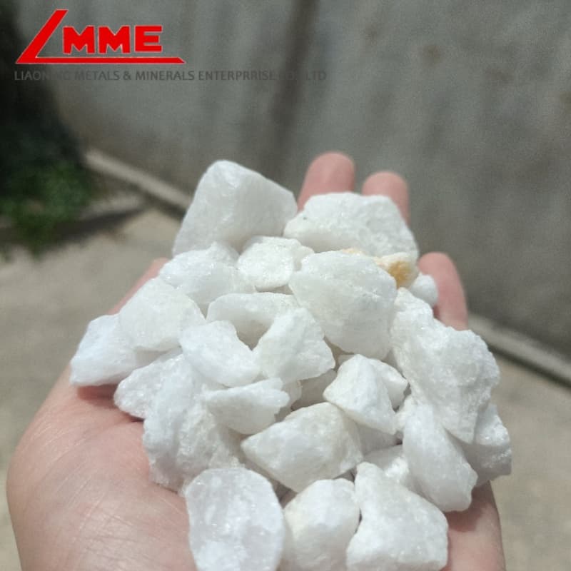 Superior Silica Sand with Bulk Price and Precision Sized for Glass Usage
