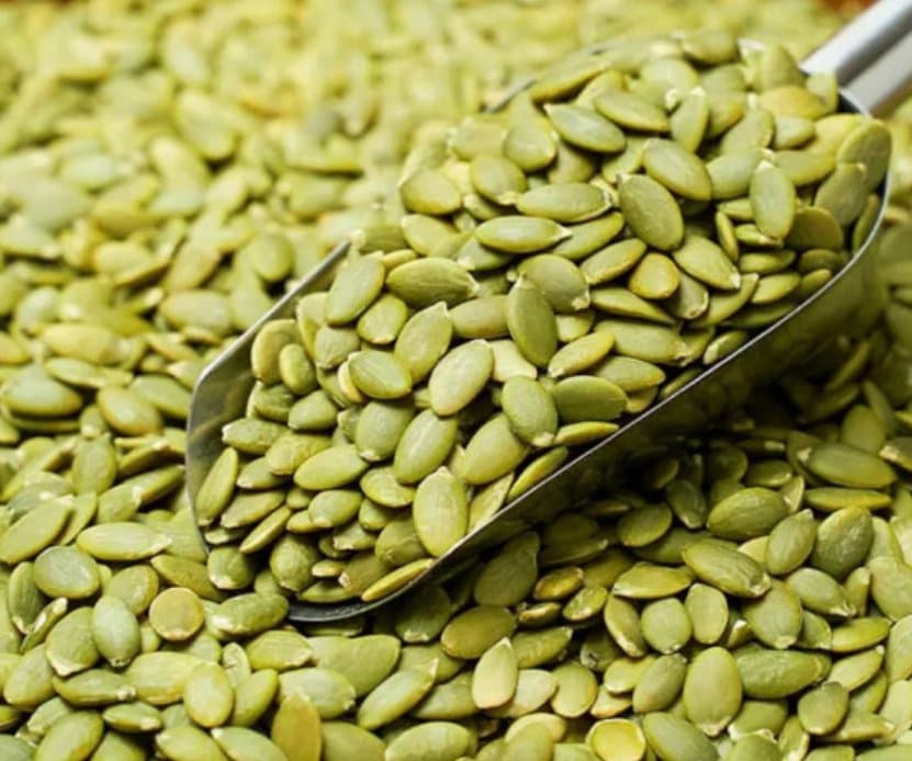Wholesale Snow White Pumpkin Seeds Kernels Without Shell Hot Sale