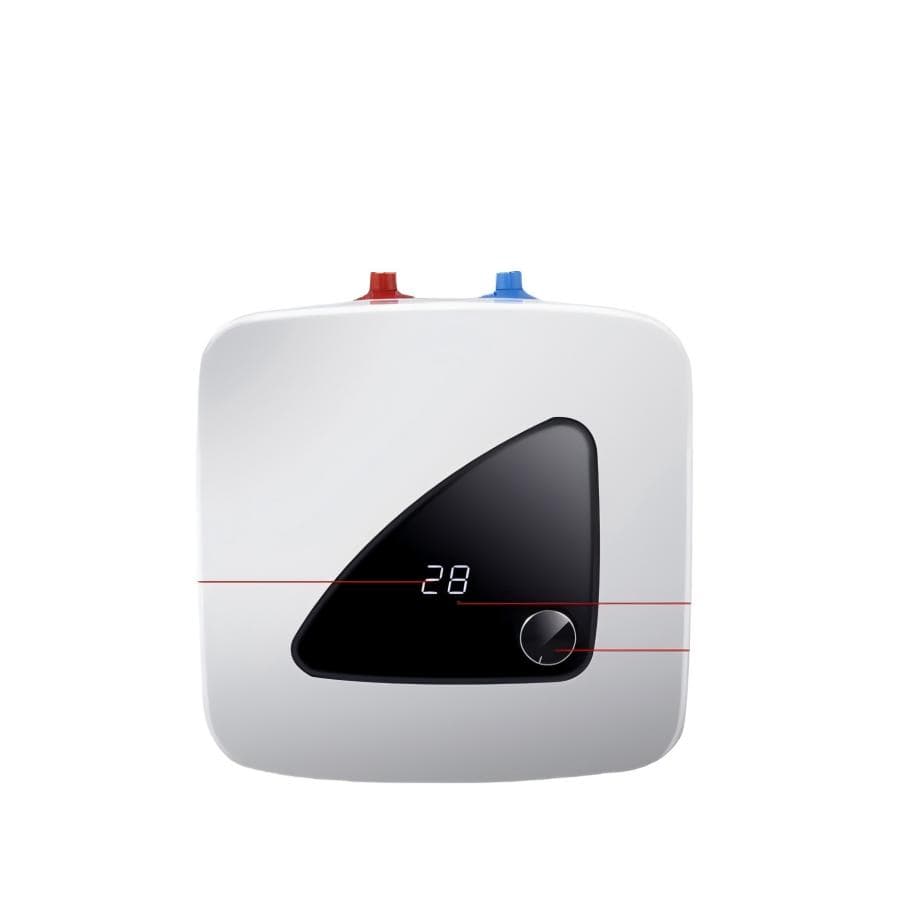 10L Triangular Panel Mini Water Heater for Kitchen