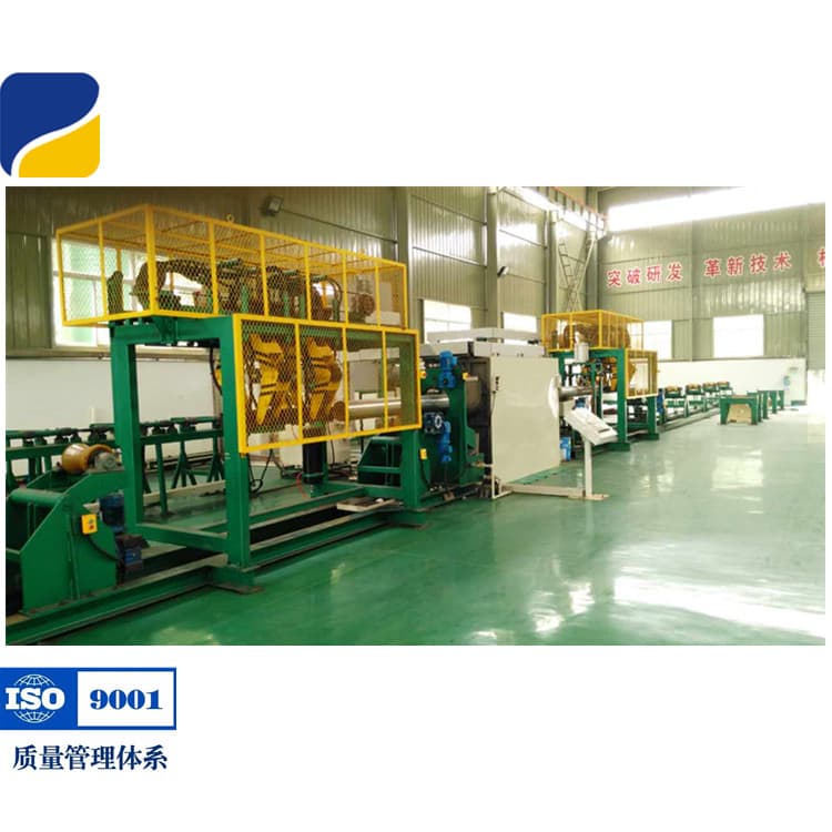 Haige Through Feed Continuous Hard Chrome Plating Machine