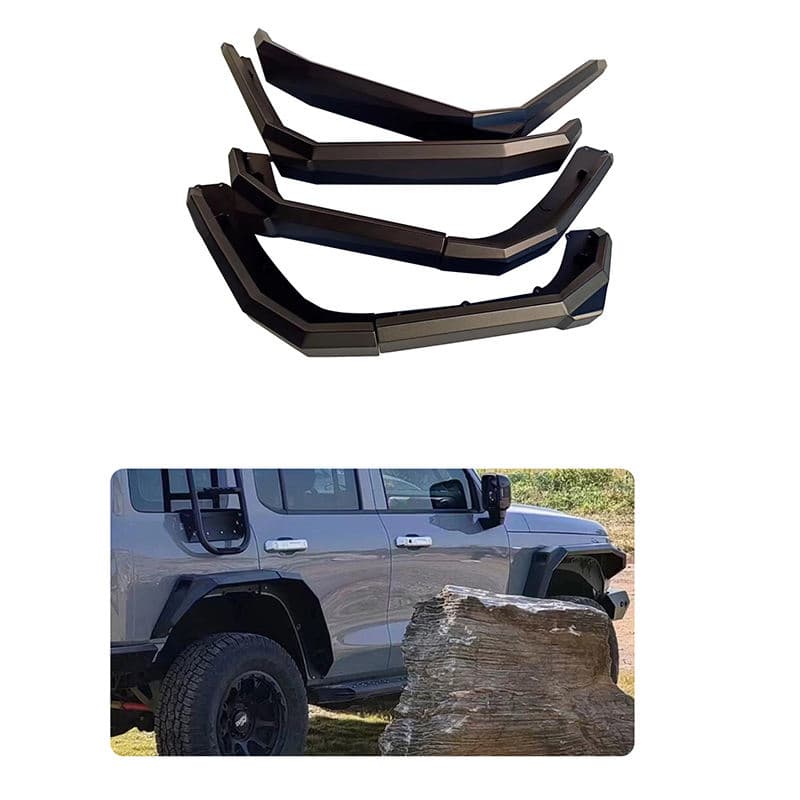 Mudguards Aluminum Front & Rear Fender Flares for Tank 300
