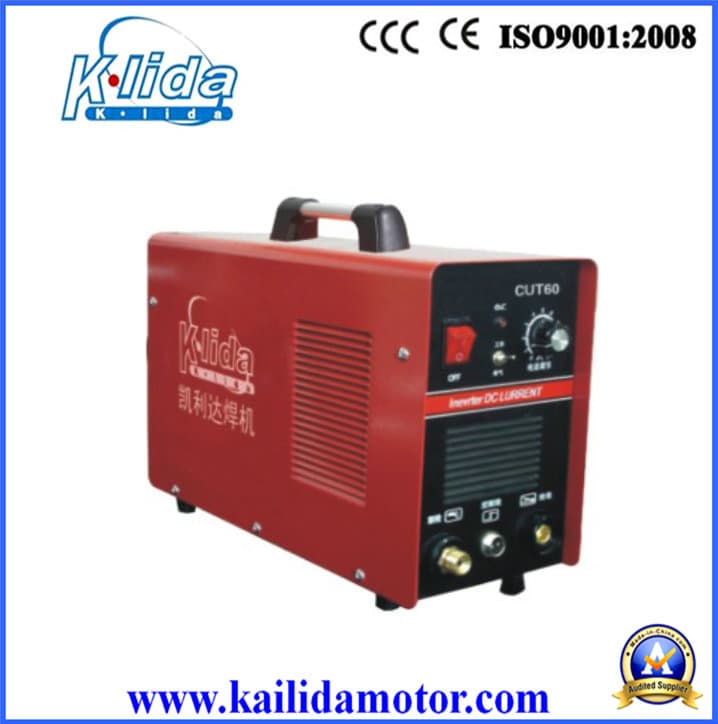 Energy-Saving Small Portable Cut-60 Plasma Cutting Electric Welding Machine