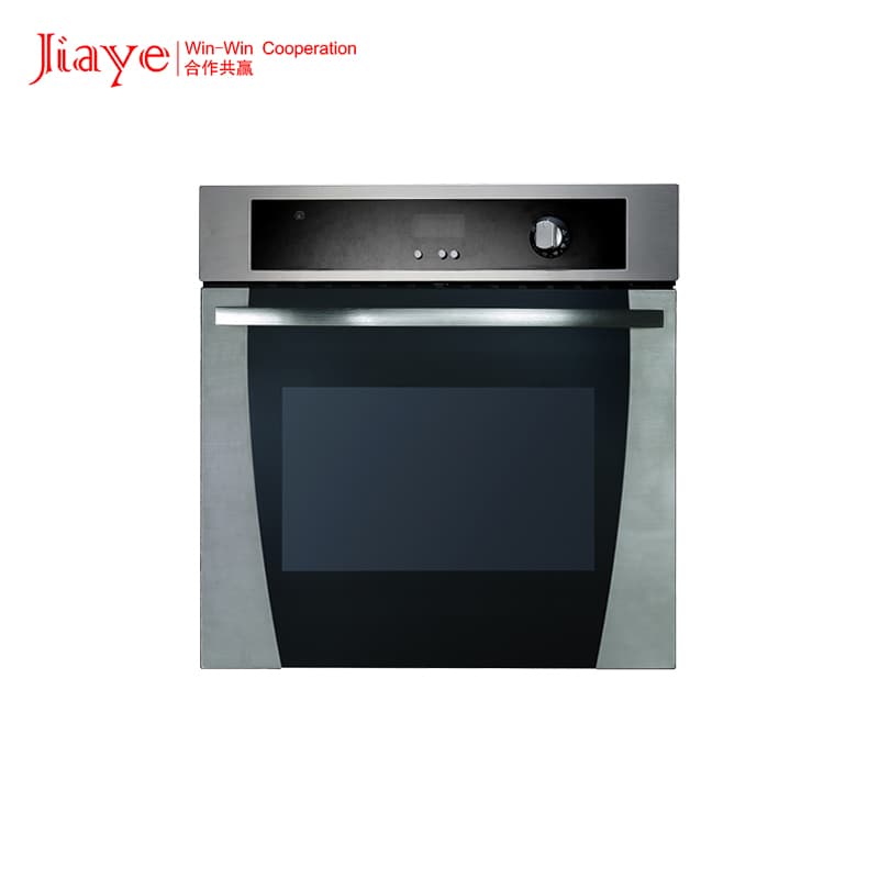 60cm Mechanical Control with Stainless Steel Built-in Gas Oven