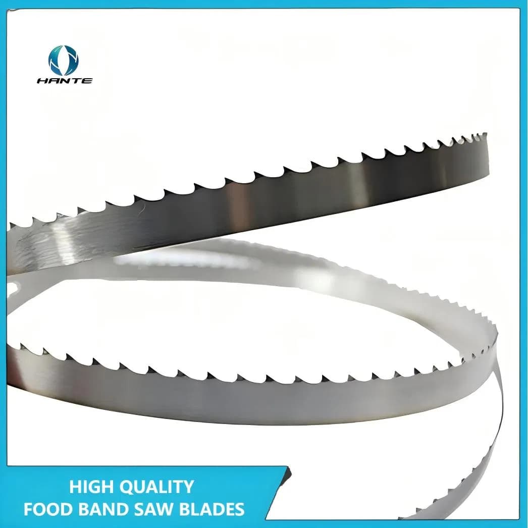 19*0.6*3t Butcher Meat Bone Cutting Band Saw Blades/Bandsaw Blade