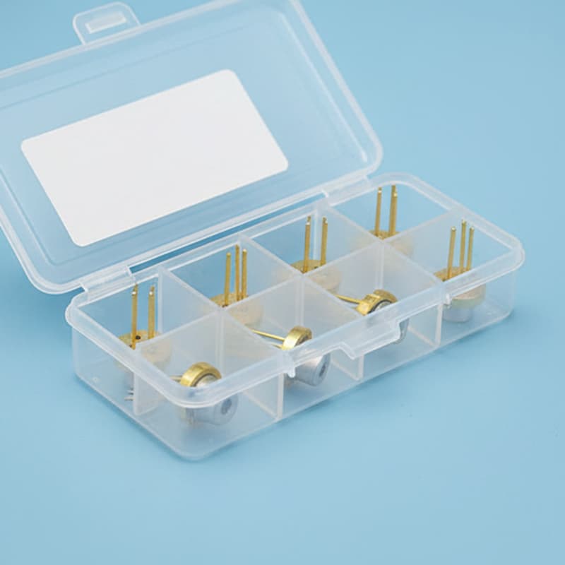 High Power Blue Laser Diode 5.6mm Osram 450nm 1.6W