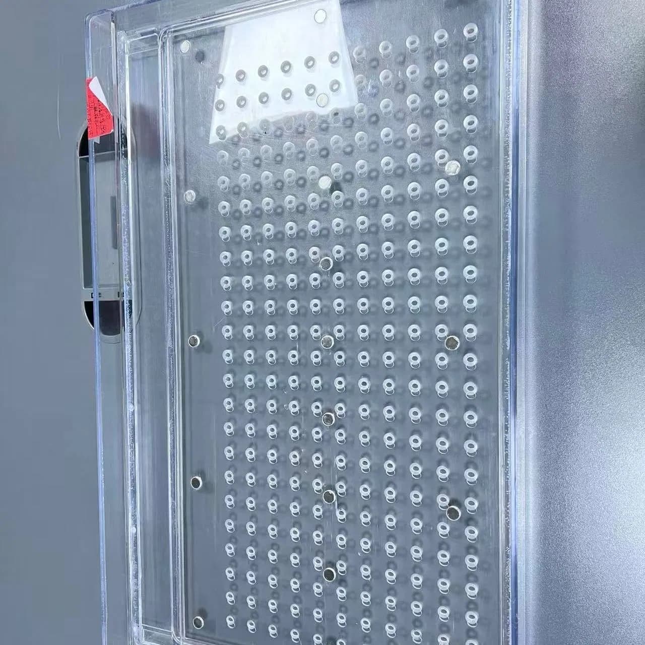 Reinfa Plug Tray Seeder for Indoor Nursery Seed Starting