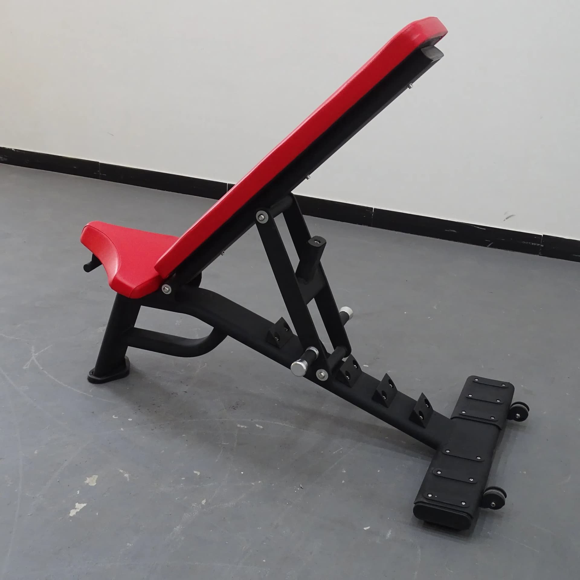 Multi-Adjustable Bench for Free Weights or Best Strength Training Adjustable Benches or Weight Benches for Fitness Equipment