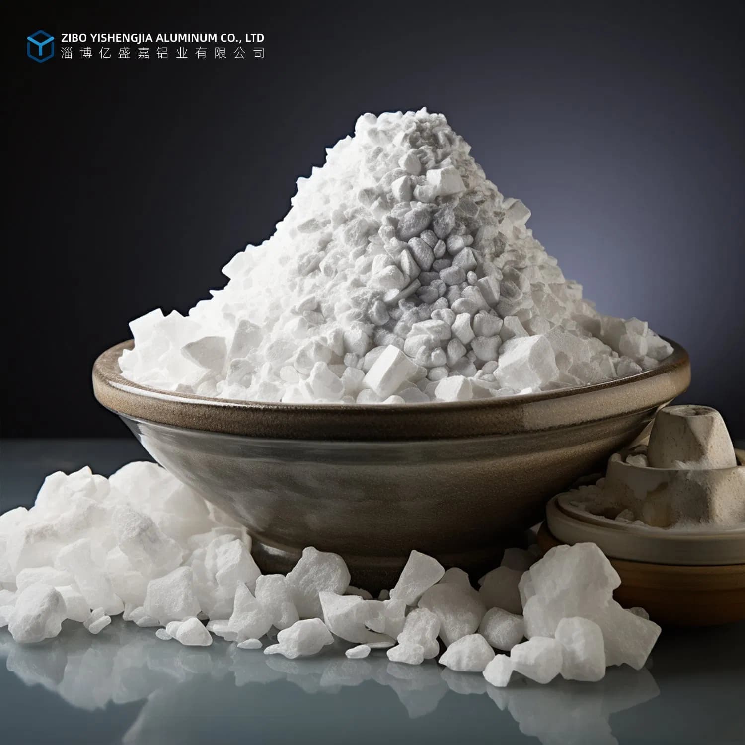 Alumina Content of 99.3%, 3-6mm, Used in Ceramic and Refractory Brick Tabular Corundum