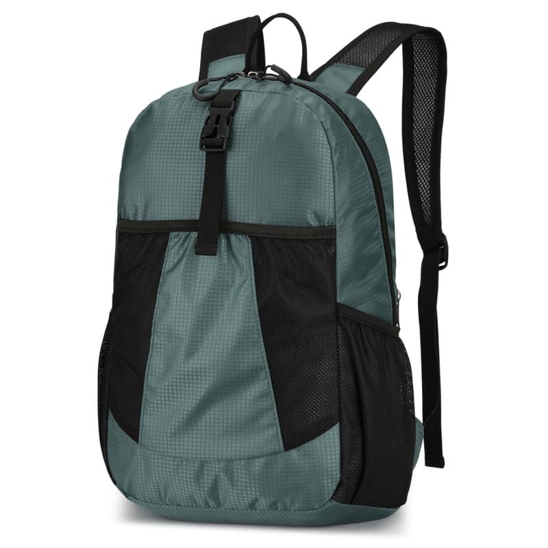Spacious Foldable Outdoor Backpack for Adventurers and Travelers