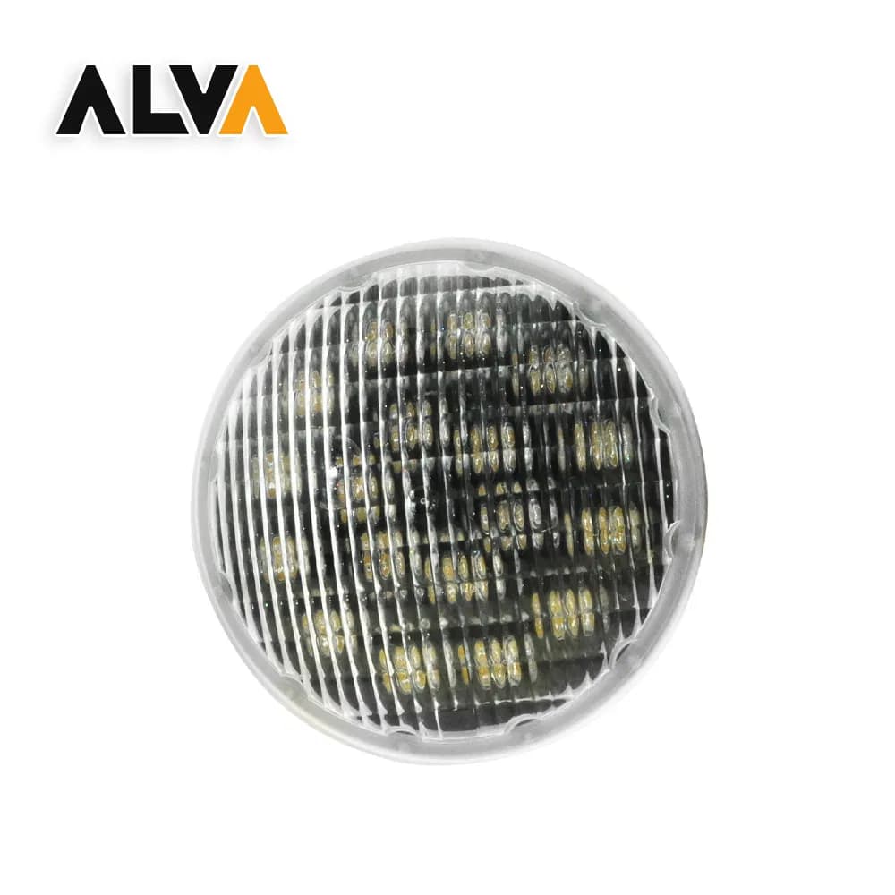Swimming Pool LED Underwater IP68 RGB Remote PAR56 Pool Light 12W-24W