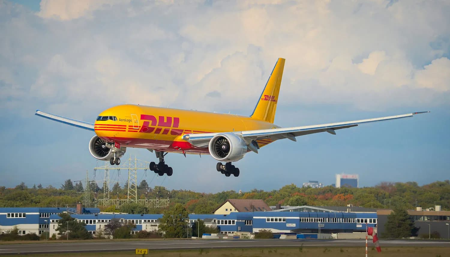 DHL FedEx UPS Air Shipping We Handle Battery & Sensitive Cargo From China Air Freight