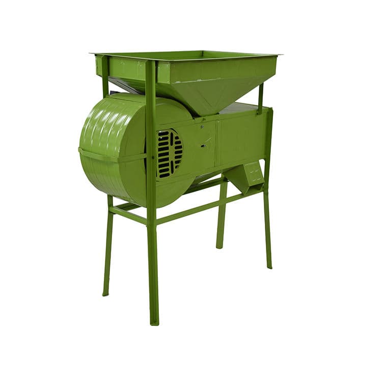 Mini Cocoa Bean Seed Grain Winnower Winnowing Machine for Rice Millet