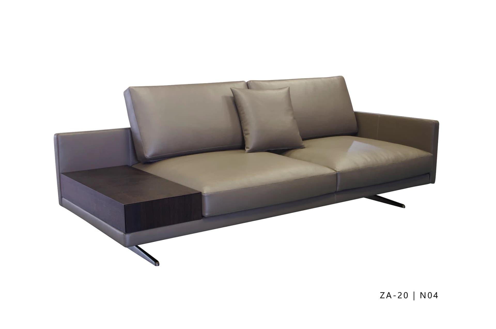 Stylish Wholesale Genuien Full Leather Sofa for Contemporary Living Spaces